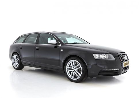 Audi S6, 2008