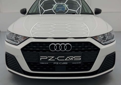 Audi A1, 2019 2