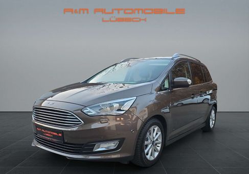 Ford Grand C-Max, 2018