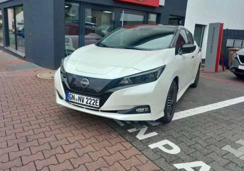 Nissan Leaf, 2023 2