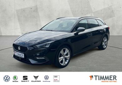 Seat Leon, 2022