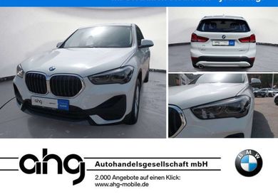BMW X1, 2022