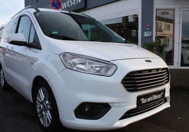 Ford Tourneo Courier, 2019