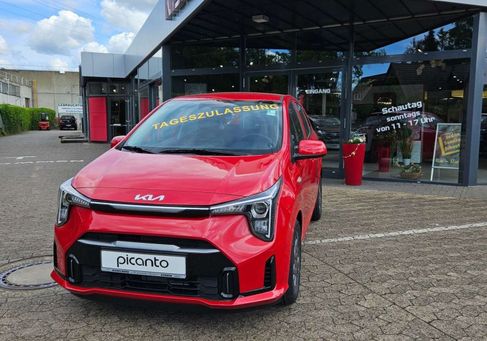 Kia Picanto, 2025