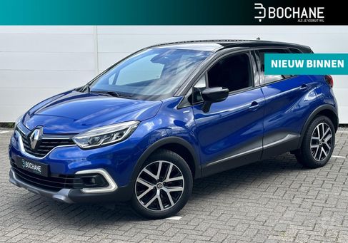 Renault Captur, 2019