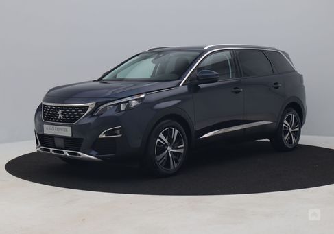 Peugeot 5008, 2019