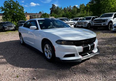 Dodge Charger, 2022