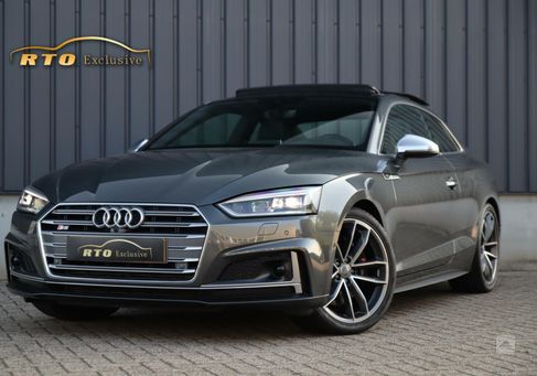 Audi S5, 2016