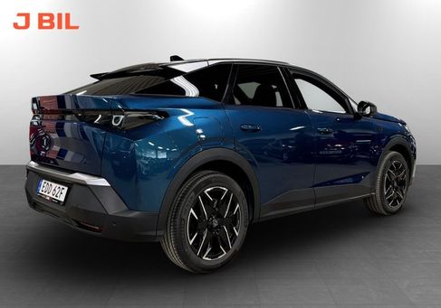 Peugeot 3008, 2025
