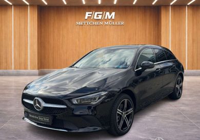 Mercedes-Benz CLA 250, 2022