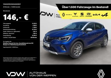 Renault Captur, 2021