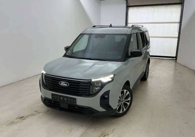 Ford Tourneo Courier, 2025
