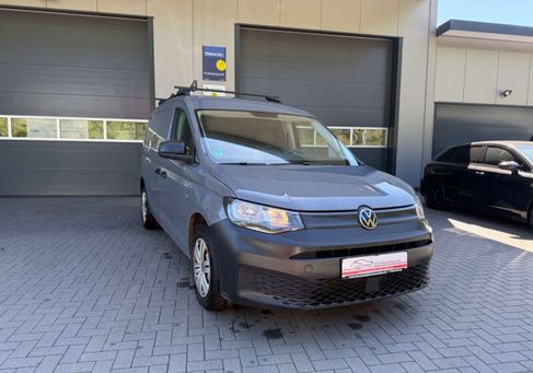 Volkswagen Caddy, 2021 3