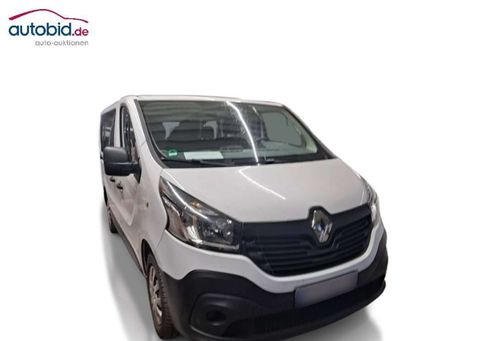 Renault Trafic, 2018