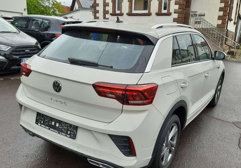 Volkswagen T-Roc, 2024