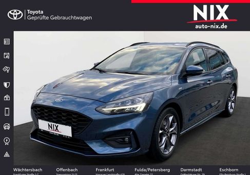 Ford Focus, 2022