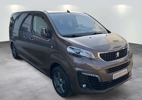 Peugeot Traveller, 2020