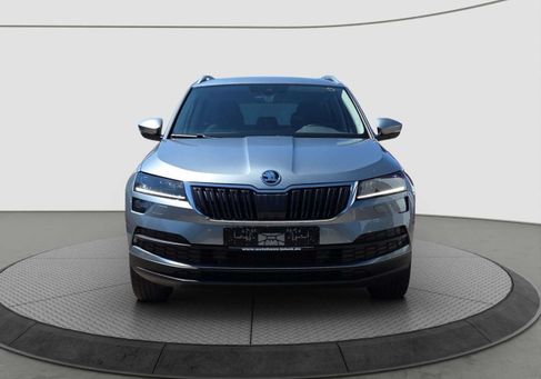 Skoda Karoq, 2018