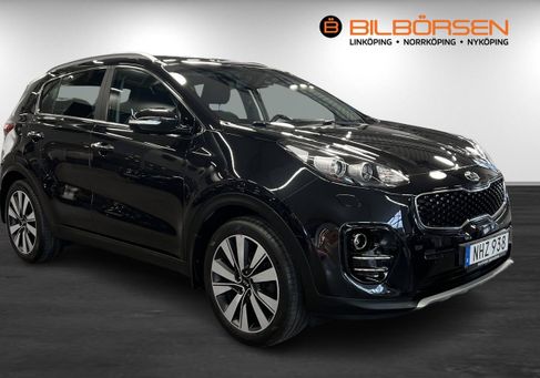 Kia Sportage, 2018 3
