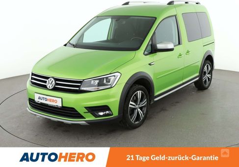 Volkswagen Caddy, 2019