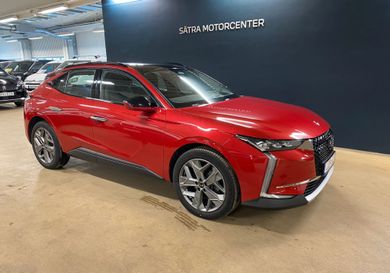 DS Automobiles DS4, 2021