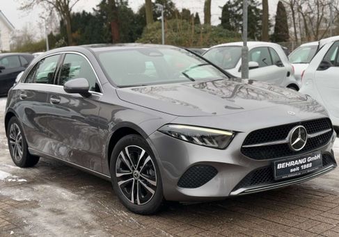 Mercedes-Benz A 200, 2024