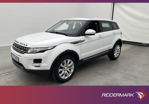 Land Rover Range Rover Evoque, 2014