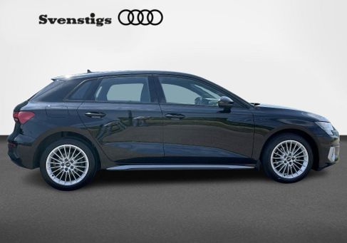 Audi A3, 2023