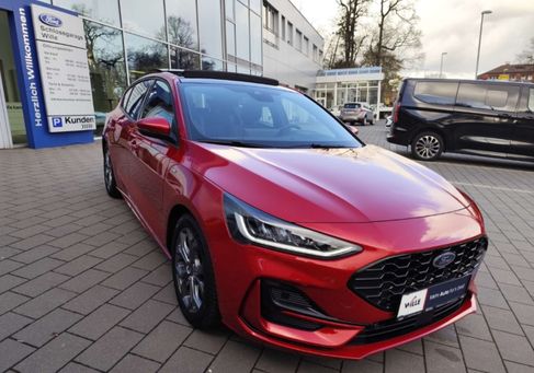 Ford Focus, 2023