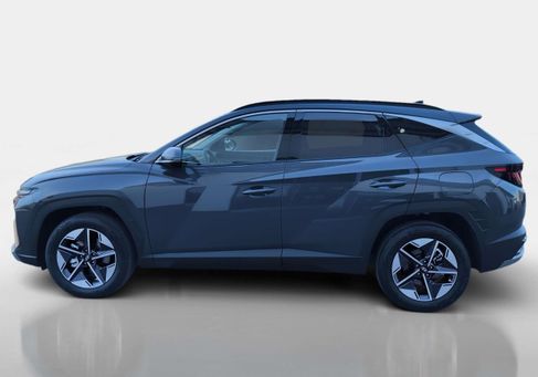 Hyundai Tucson, 2026