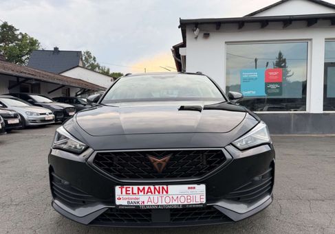 Cupra Leon, 2023