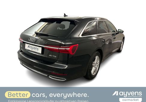 Audi A6, 2018 2