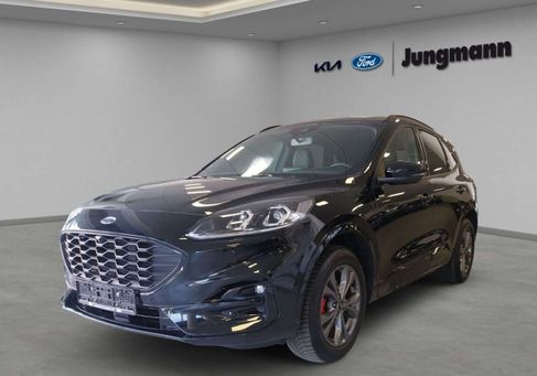 Ford Kuga, 2022