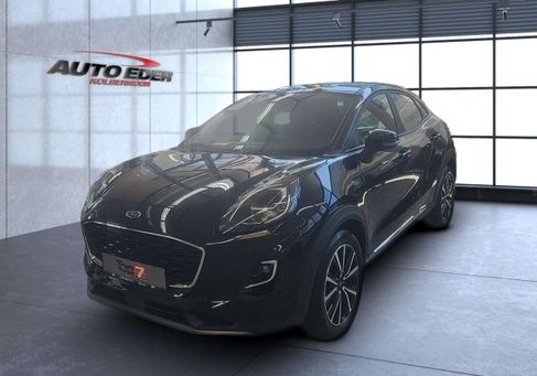 Ford Puma, 2022