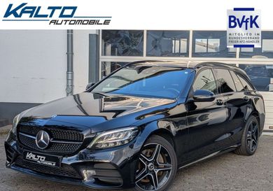 Mercedes-Benz C 300, 2021