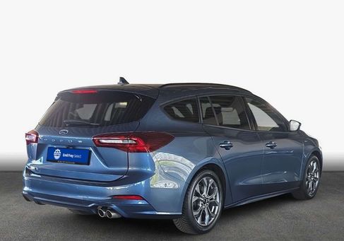 Ford Focus, 2023