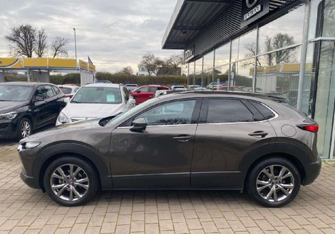 Mazda CX-30, 2020 3