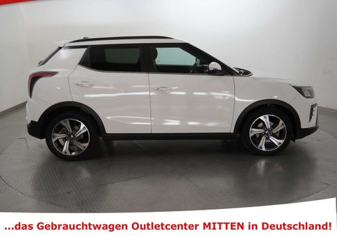 Ssangyong Tivoli, 2024 2