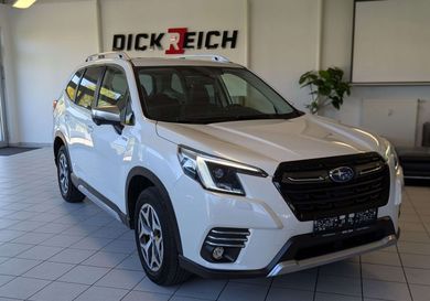 Subaru Forester, 2023