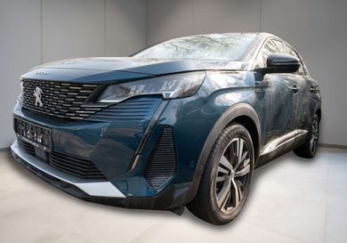 Peugeot 3008, 2022