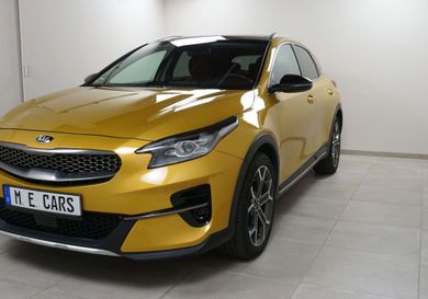 Kia XCeed, 2020