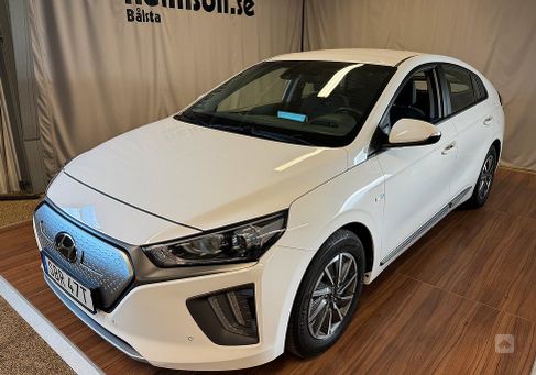 Hyundai IONIQ, 2020