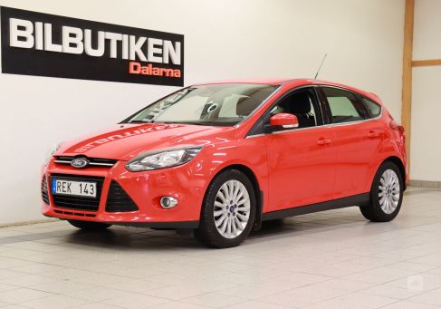 Ford Focus, 2014