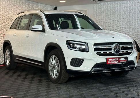 Mercedes-Benz GLB 200, 2021 2