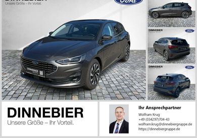 Ford Focus, 2026