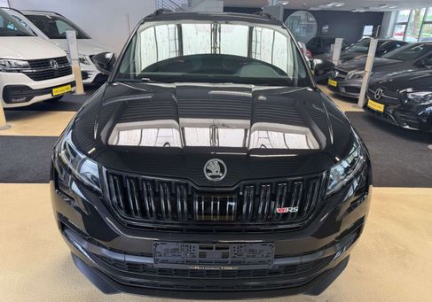 Skoda Kodiaq, 2019