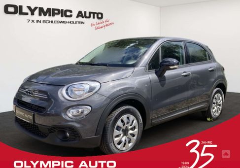 Fiat 500X, 2023