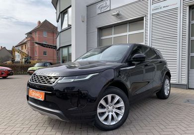 Land Rover Range Rover Evoque, 2021