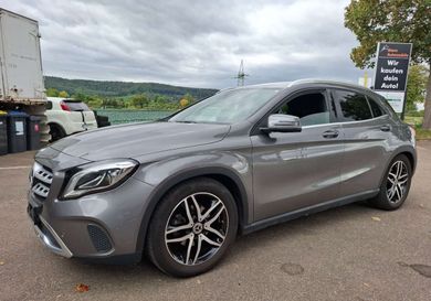Mercedes-Benz GLA 200, 2018