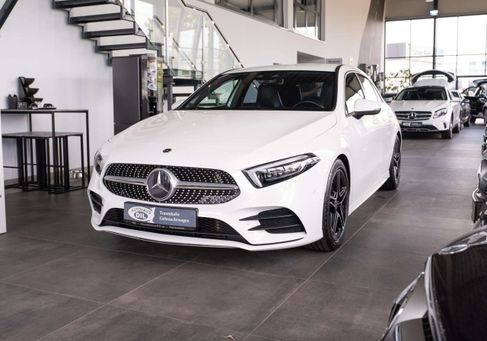 Mercedes-Benz A 220, 2019